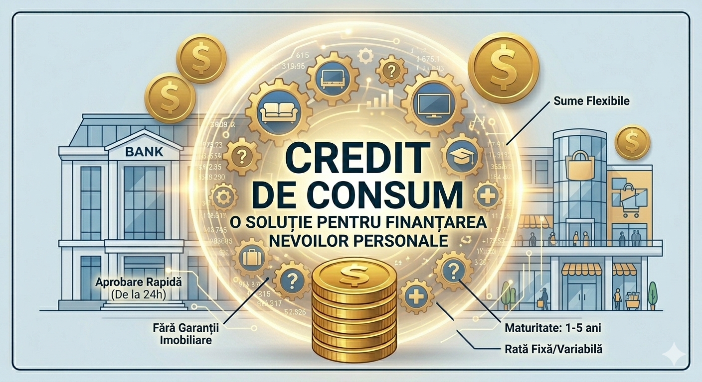 Credit de nevoi personale