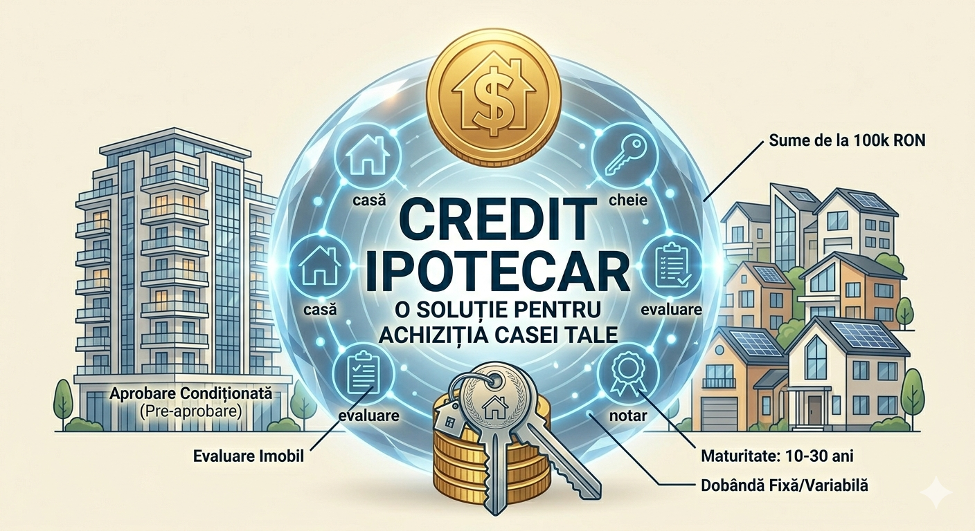 Credit ipotecar
