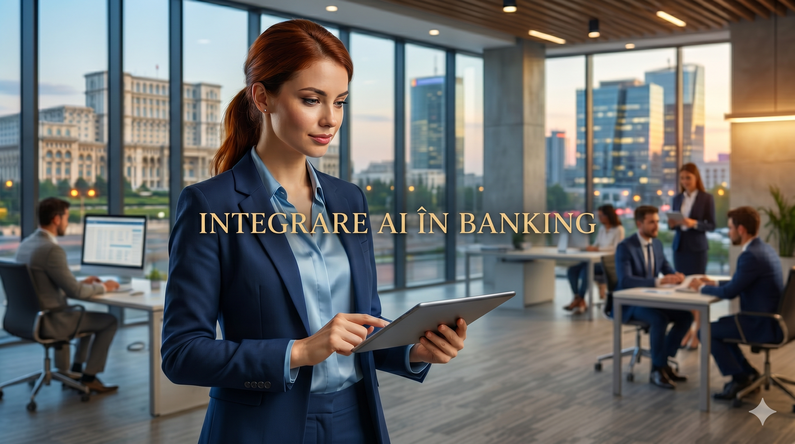 Revoluția Invizibilă: Cum și de ce AI transformă Banking-ul modern