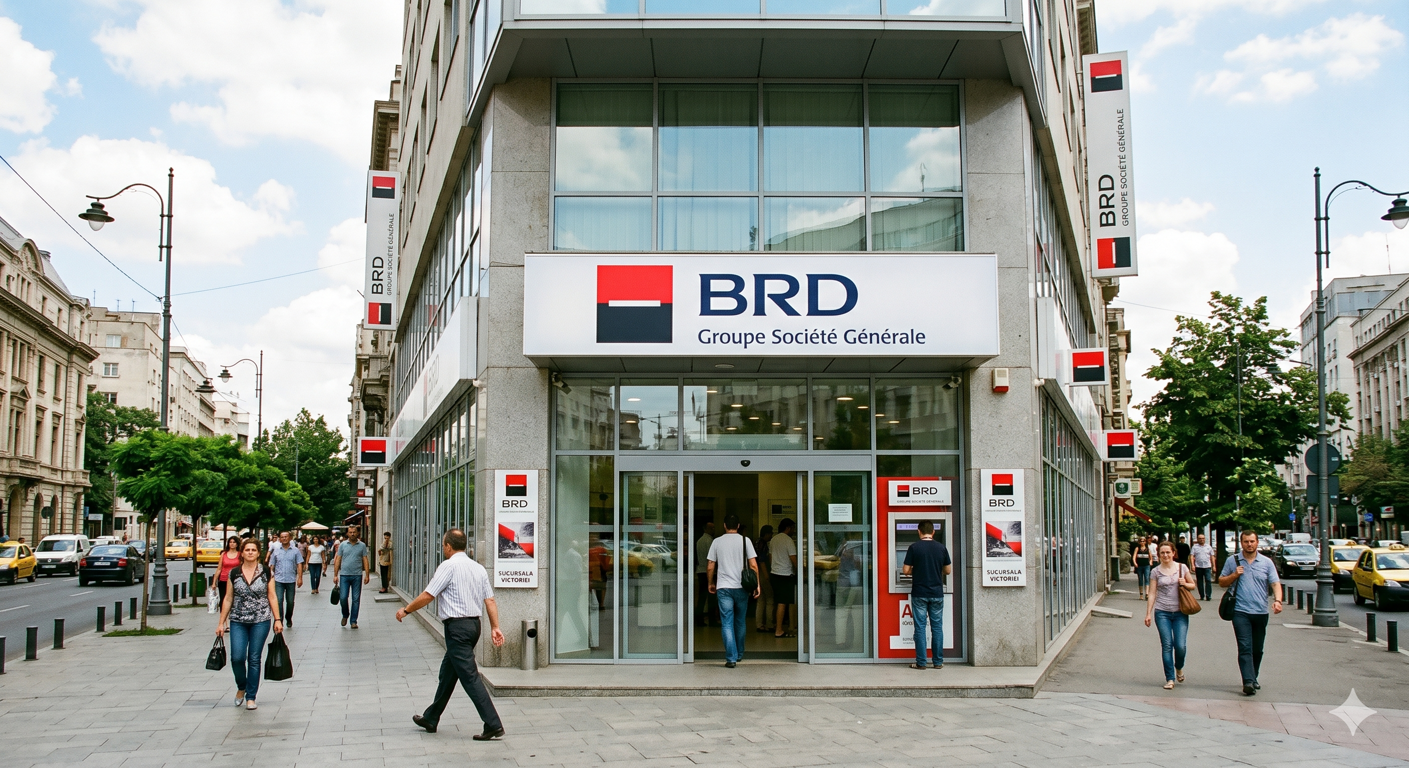 BRD a început anul 2026 sub semnul creșterii