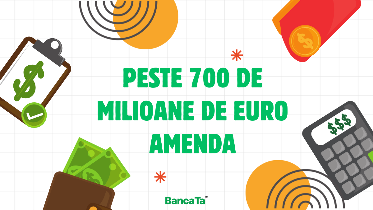 Peste 700 de milioane de euro într-un dosar privind ROBOR