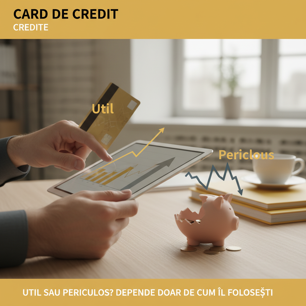 Card de credit