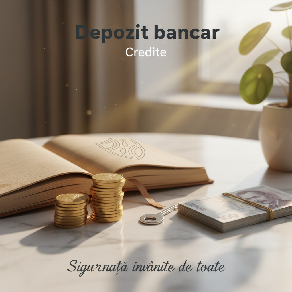 Depozit bancar